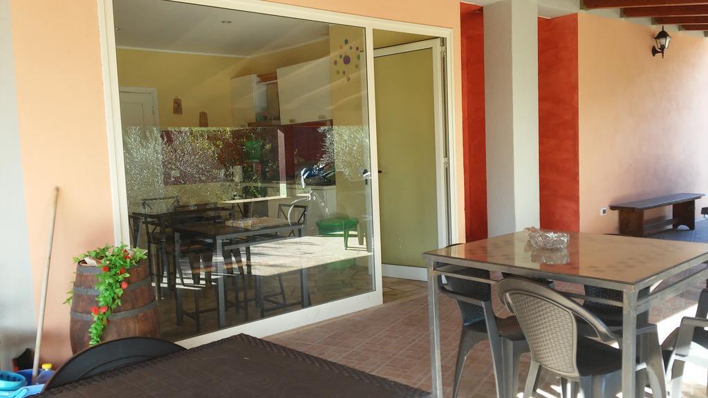 フォンディ Solerosa Bed & Breakfast エクステリア 写真