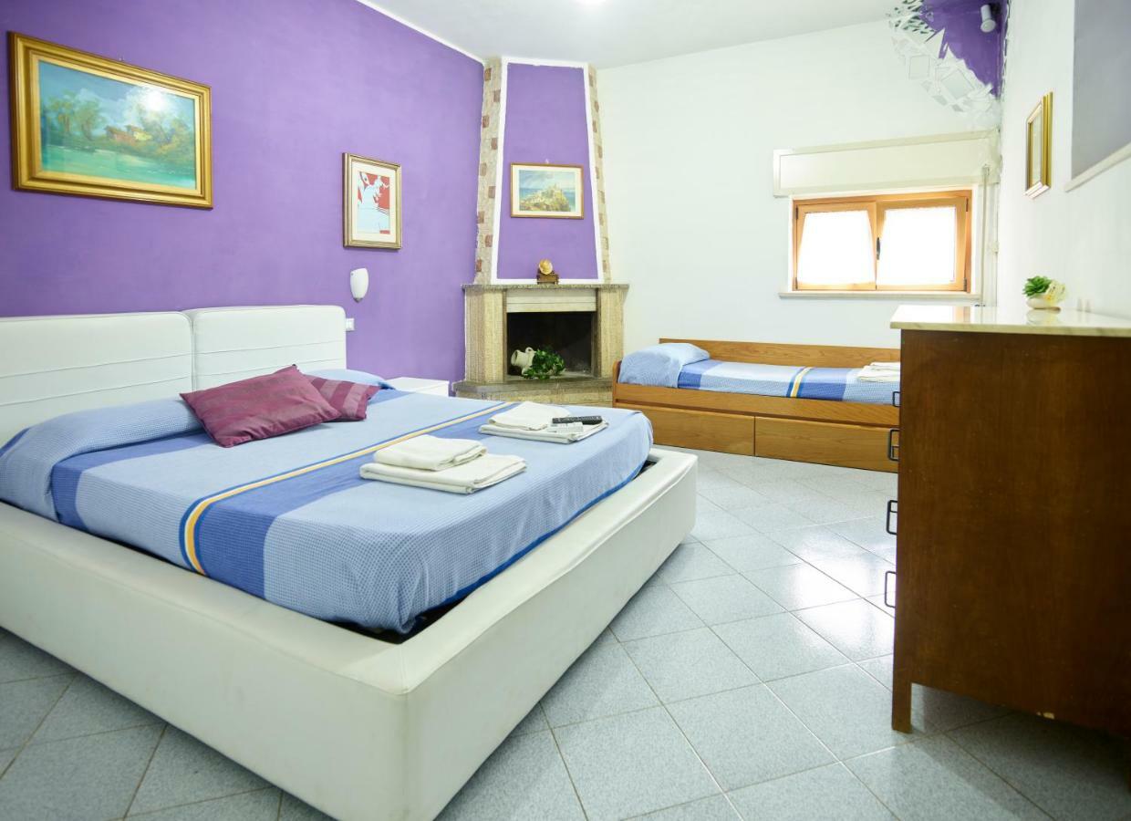 フォンディ Solerosa Bed & Breakfast エクステリア 写真